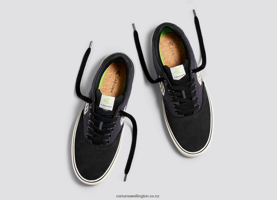 Women Cariuma Off-Black/Ivory TZ68P2321