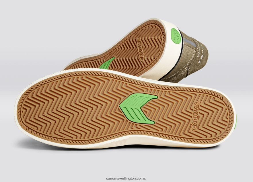 Women Cariuma Sand/Ivory TZ68P2325