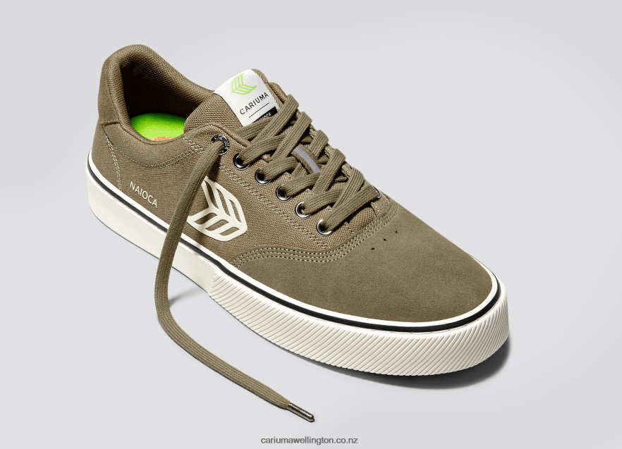 Women Cariuma Sand/Ivory TZ68P2325