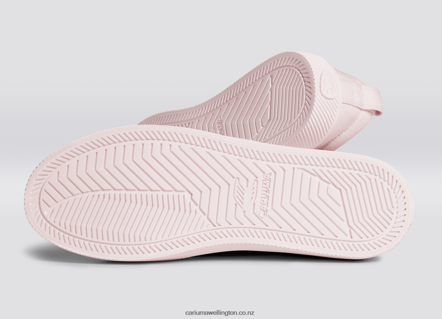 Women Cariuma All Pale Lilac Canvas TZ68P2247