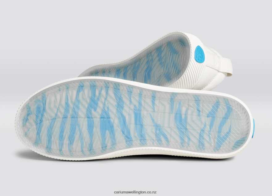 Women Cariuma Avatar Off-White Canvas TZ68P2258