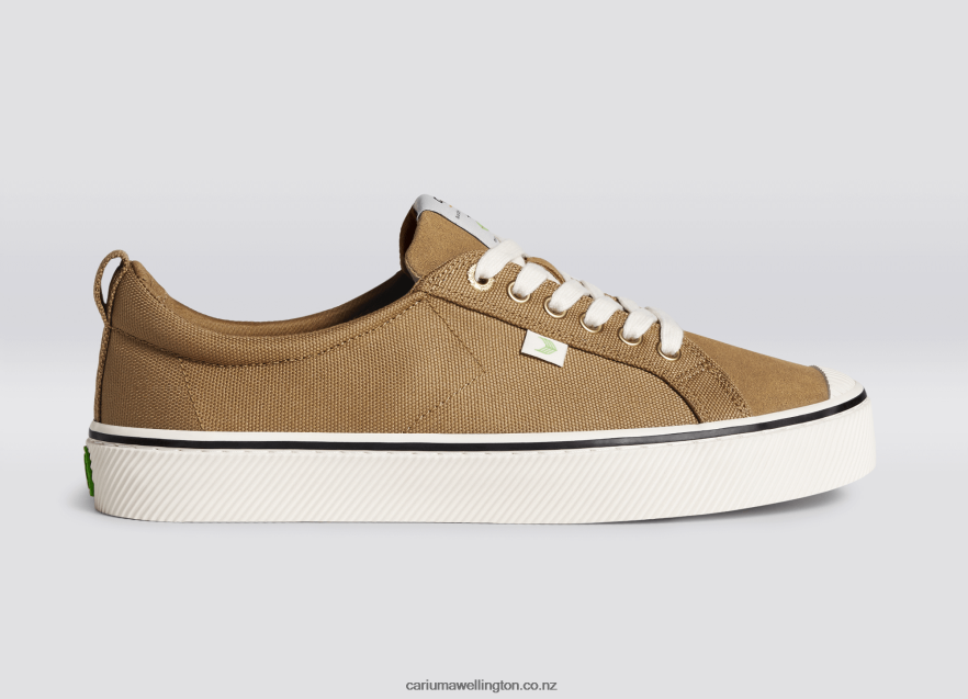 Women Cariuma Master-Piece Camel TZ68P2261
