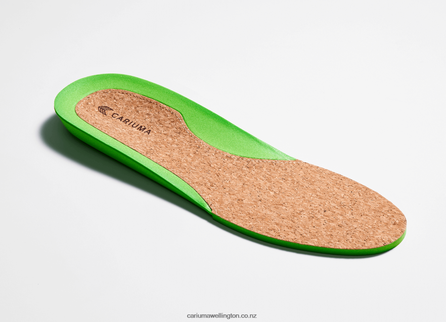 Women Cariuma Pantone Greenbriar Canvas TZ68P2231