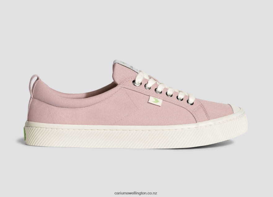 Women Cariuma Rose Canvas TZ68P2219