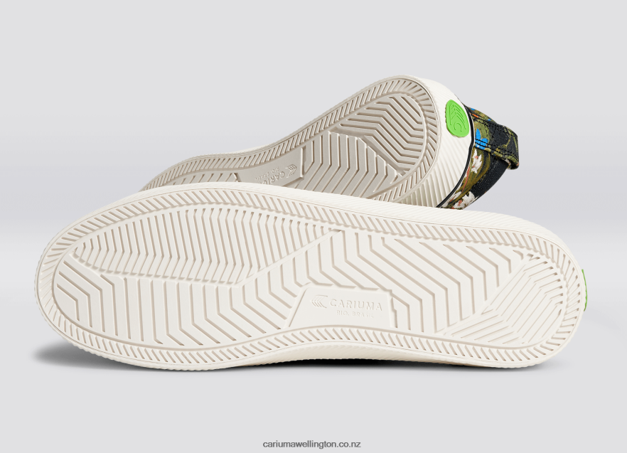 Women Cariuma Tropical Forest Canvas TZ68P2269