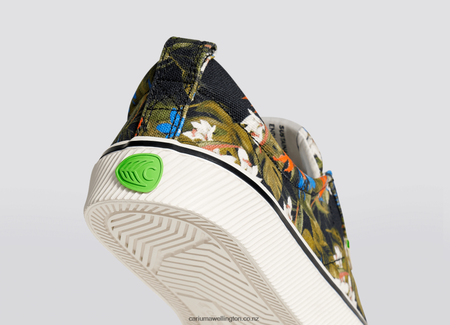 Women Cariuma Tropical Forest Canvas TZ68P2269