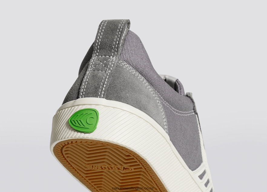 Women Cariuma Left foot(Single Shoe)-Grey Contrast/Ivory TZ68P2368