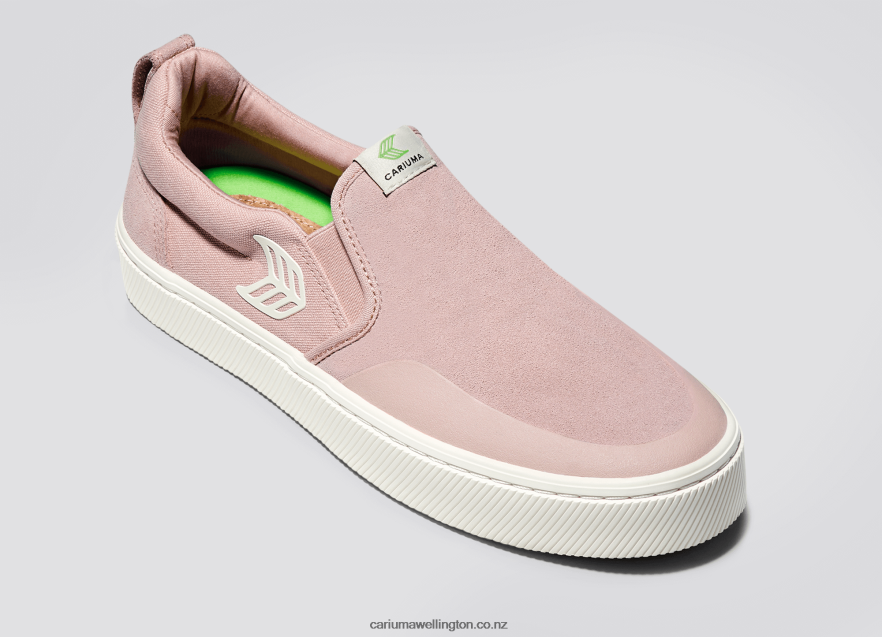 Women Cariuma Rose/Ivory TZ68P2331