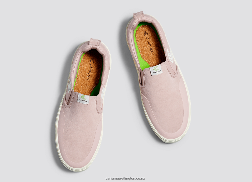Women Cariuma Rose/Ivory TZ68P2331